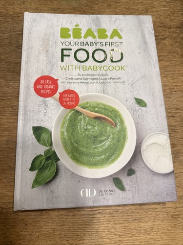 Béaba your baby first food - first,
