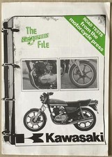 KAWASAKI Z250 SCORPION The