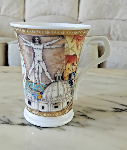Dunoon millennium mug - dunoon, by