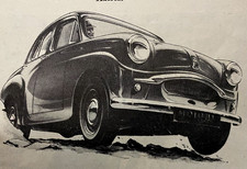 STANDARD TEN - 1954-58