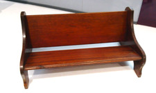 VINTAGE RICH WARM MAHOGANY