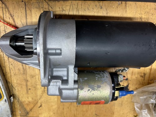Ford escort mk1 starter motor - escort,