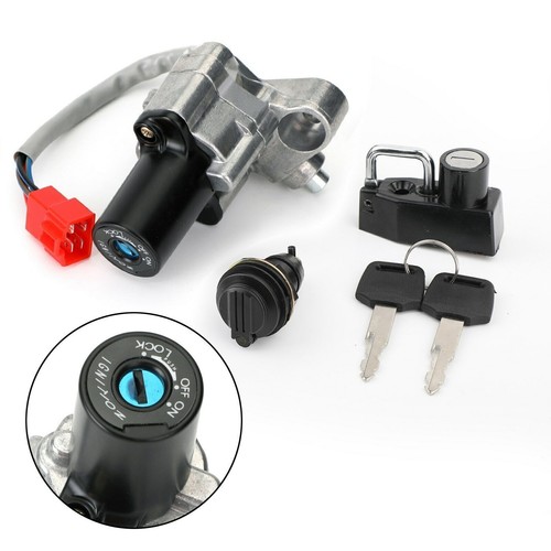 Ignition switch toolbox - ignition,