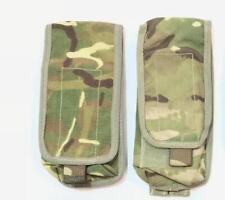 British army surplus  MTP camo double ammuntion pouches molle G1 osprey 2mag