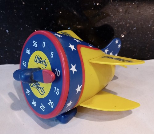 Utterly butterly biplane - utterly,