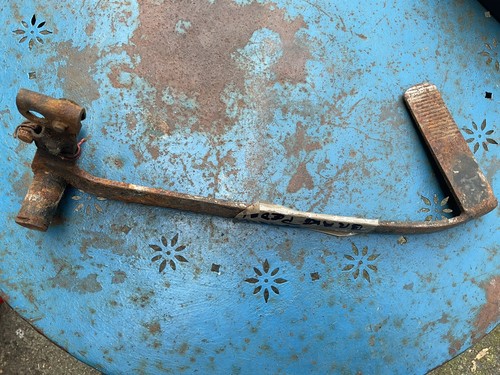Vintage francis barnet brake - barnet,