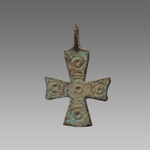 Byzantine style bronze - byzantine,