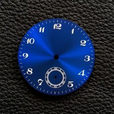 38.9mm Watch Dial 6 o'Clock