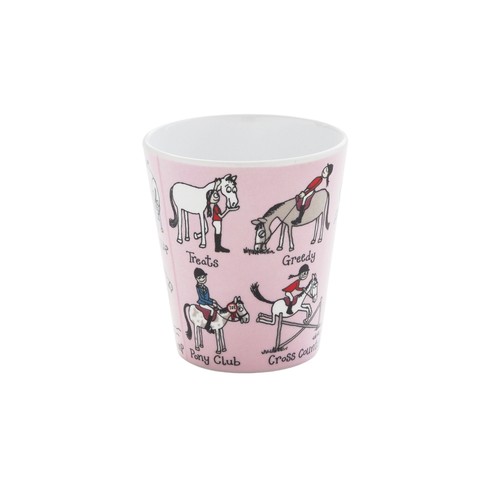 Tyrrell katz horse - beaker, by