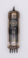 Vintage mullard ez81 6ca4 - vintage,