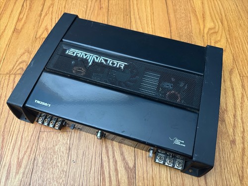 Mtx audio tn250 - tn250/1, terminator