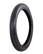 Front Tyre To Fit Honda C90 CUB C70 Cub 250-17" Classic Ribbed Tread Pattern