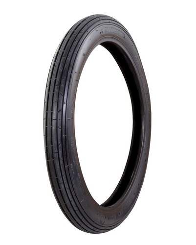 Front tyre fit - front,