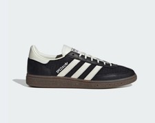adidas Originals HANDBALL SPEZIAL JQ5557 Core Black / Ivory / Gum MEN'S SHOES