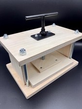 New A5 Book Press