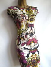 Ted Baker floral tunic dress size 12.