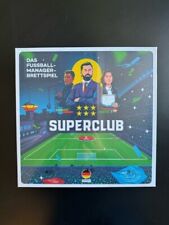 Superclub The Football Manager Board Game - German / Deutsch