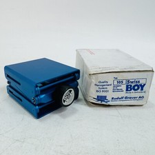 Rudolf Grauer Swiss Boy