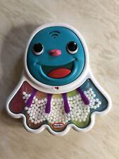 Little Tikes Musical Squishy Piano Octopus Babies First Toy 5 Songs 2 Modes