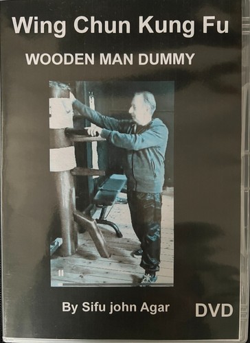 Wing chun wooden man - man, dummy