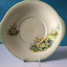 Adderley Bread Plate - Primula