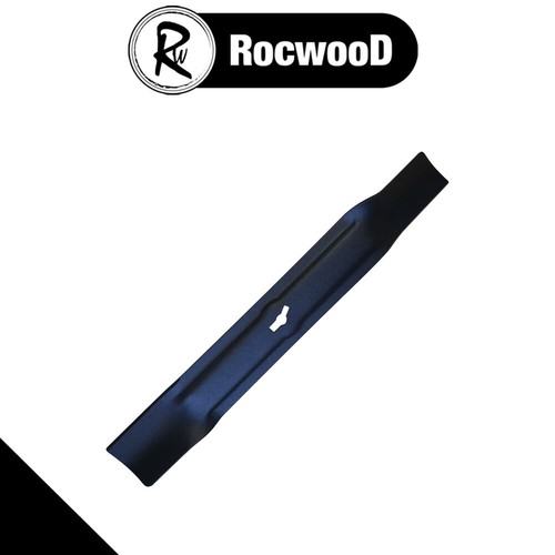 Qualcast 34cm metal rotary - metal,