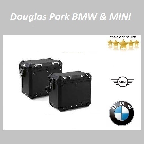 Bmw motorrad genuine - motorrad, black