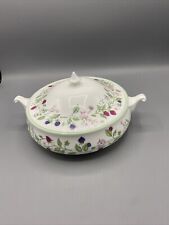Royal Grafton Blackberry Fayre Lidded Serving Dish