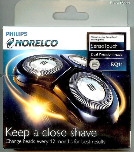 New philips norelco rq11 - new,