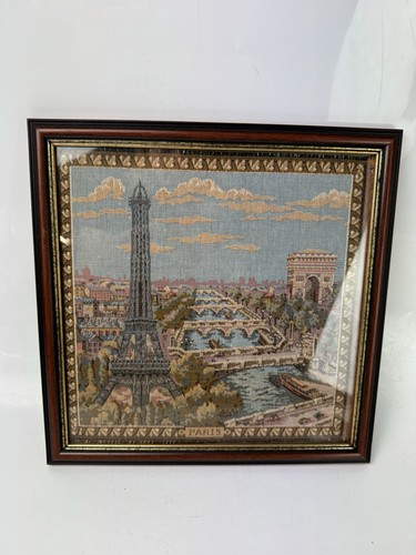 Vintage french gobelin style - french,