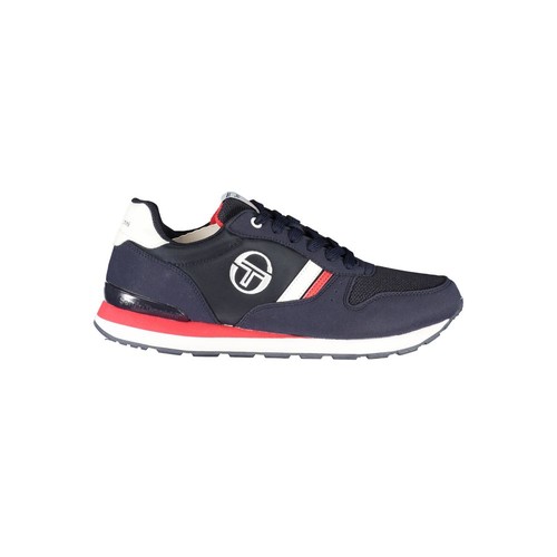 Sergio tacchini blue sneakers - sergio,