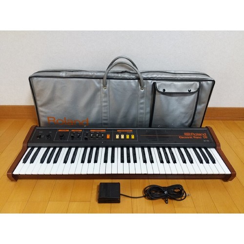 Roland vintage 80s - ep-09,