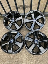 GENUINE FORD FOCUS ALLOY