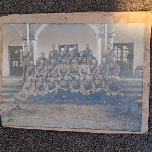 Antique original wwi british - original,
