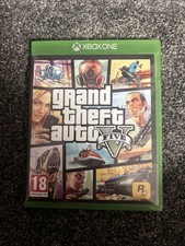 Microsoft Xbox One Grand Theft