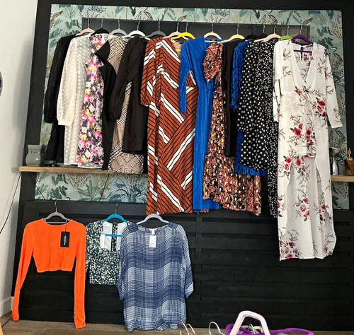 Women mixed clothing job - women’s,