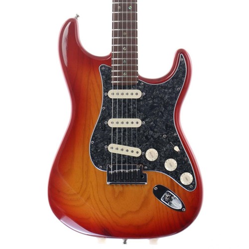 Fender american deluxe ash - fender,
