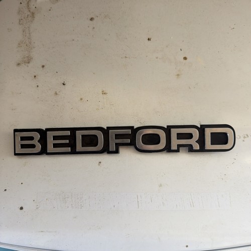Bedford commercial van bonnet - bedford,