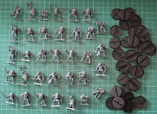 Games Workshop LOTR The Hobbit Goblin Town Goblin Warriors x 34