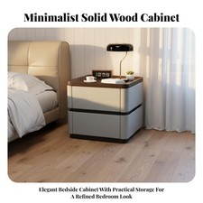 Locking 2-Drawer Cabinet
