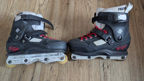 Usd roman abrate inline - roman, skates