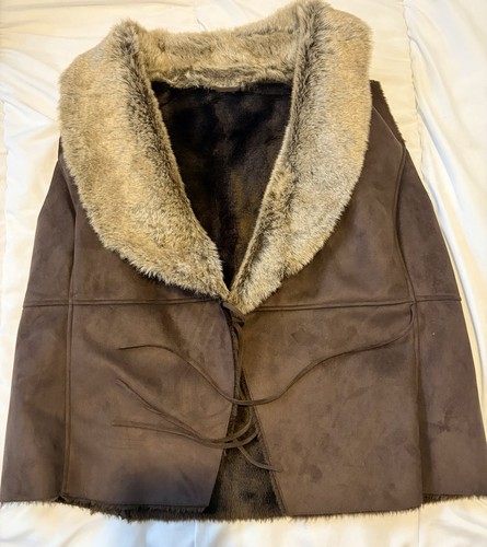 Ladies fur collar - ladies,