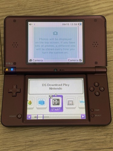 Nintendo dsi console - dsi,
