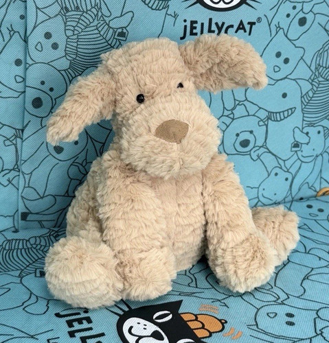 Jellycat fuddlewuddle puppy - fuddlewuddle,
