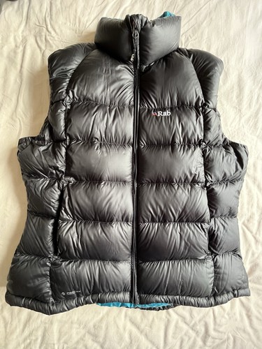 Rab women neutrino vest - women’s,