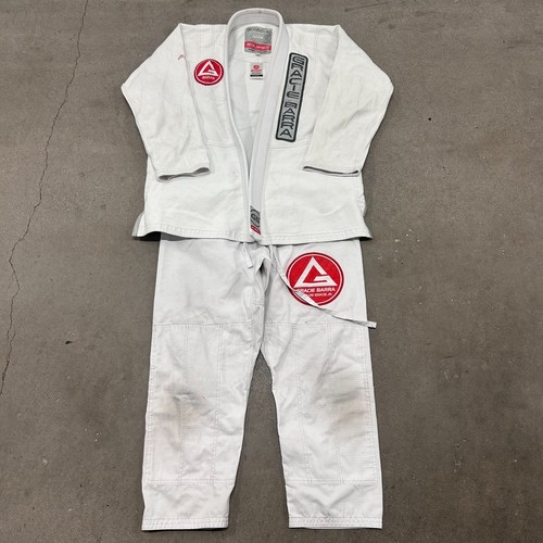 Gracie barra equipe edition - gracie,