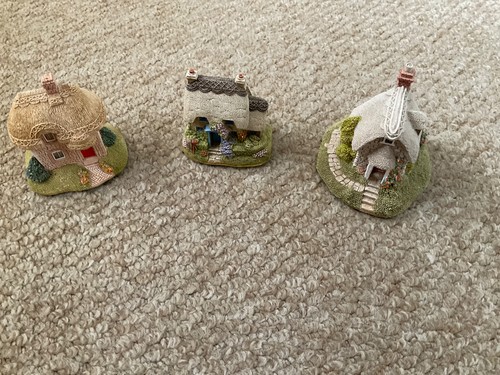 Lilliput lane cottages 3 - lilliput,