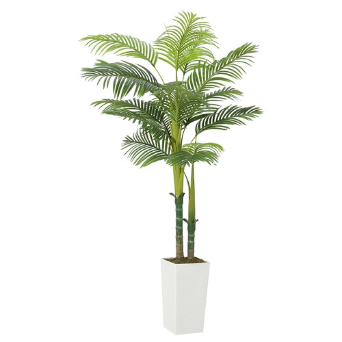 5ft 6ft artificial - palm, tree