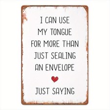 Minimalist Humorous Quote