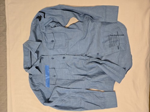 Vintage womens dungarees shirt - vintage,